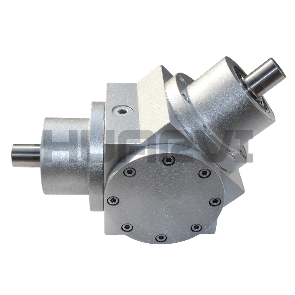 135度非標轉向箱